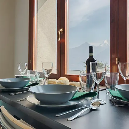 Ulivo Appartement *